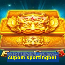 cupom sportingbet